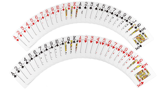 Warum Plastikpokerkarten die beste Wahl für Pokerfans sind - Bullets Playing Cards