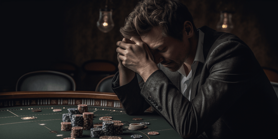 Verantwortungsvolles Spielen: Die Gefahren des Glücksspiels und wie du Süchte vermeidest - Bullets Playing Cards