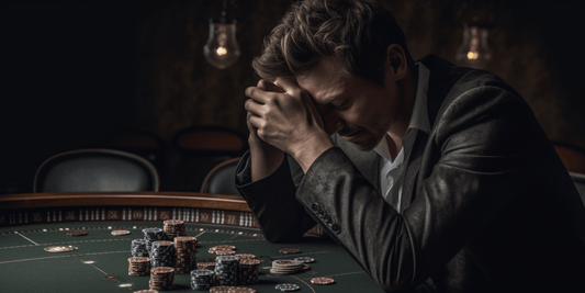 Verantwortungsvolles Spielen: Die Gefahren des Glücksspiels und wie du Süchte vermeidest - Bullets Playing Cards