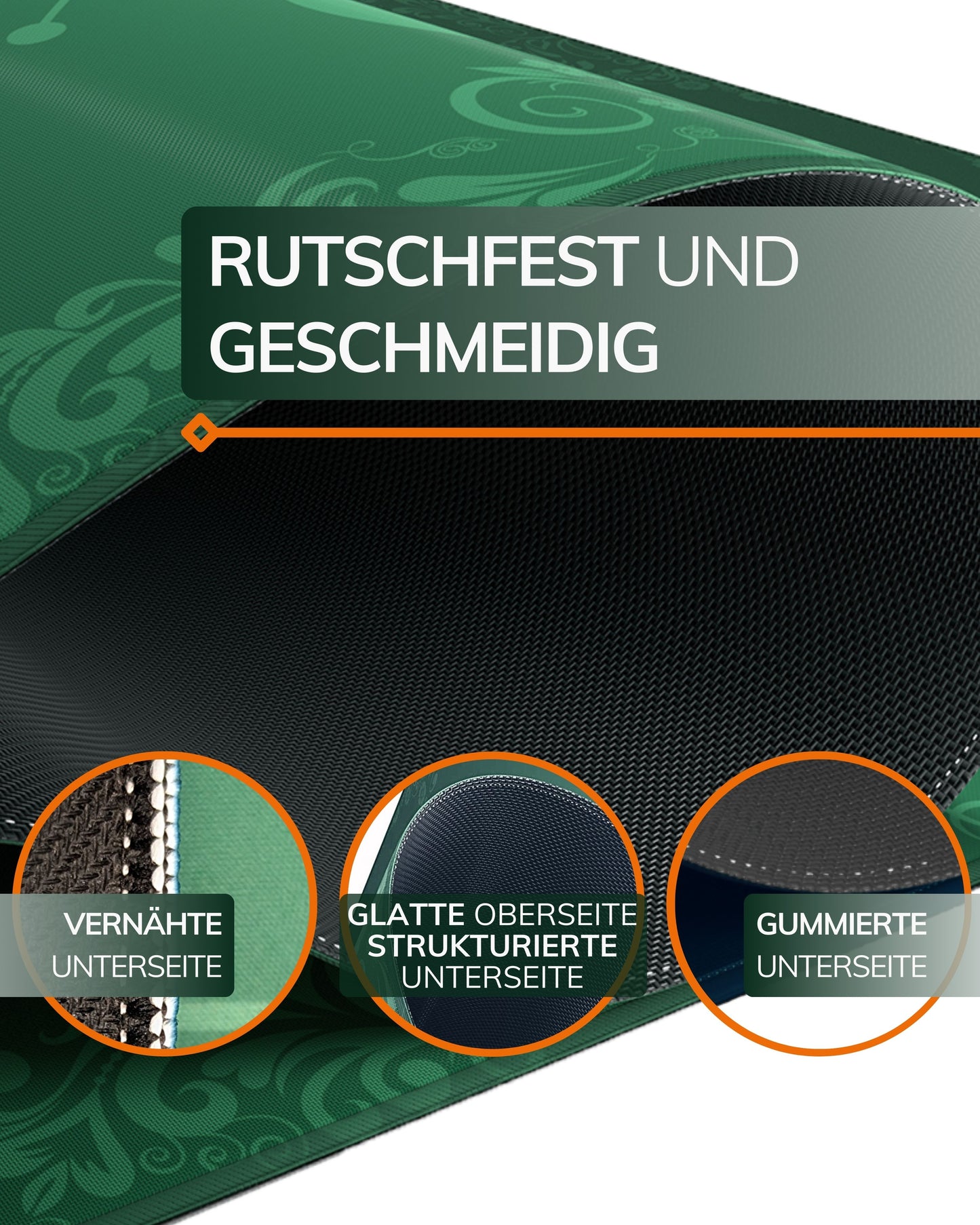 Blackjack-Matte - Verschiedene Größen