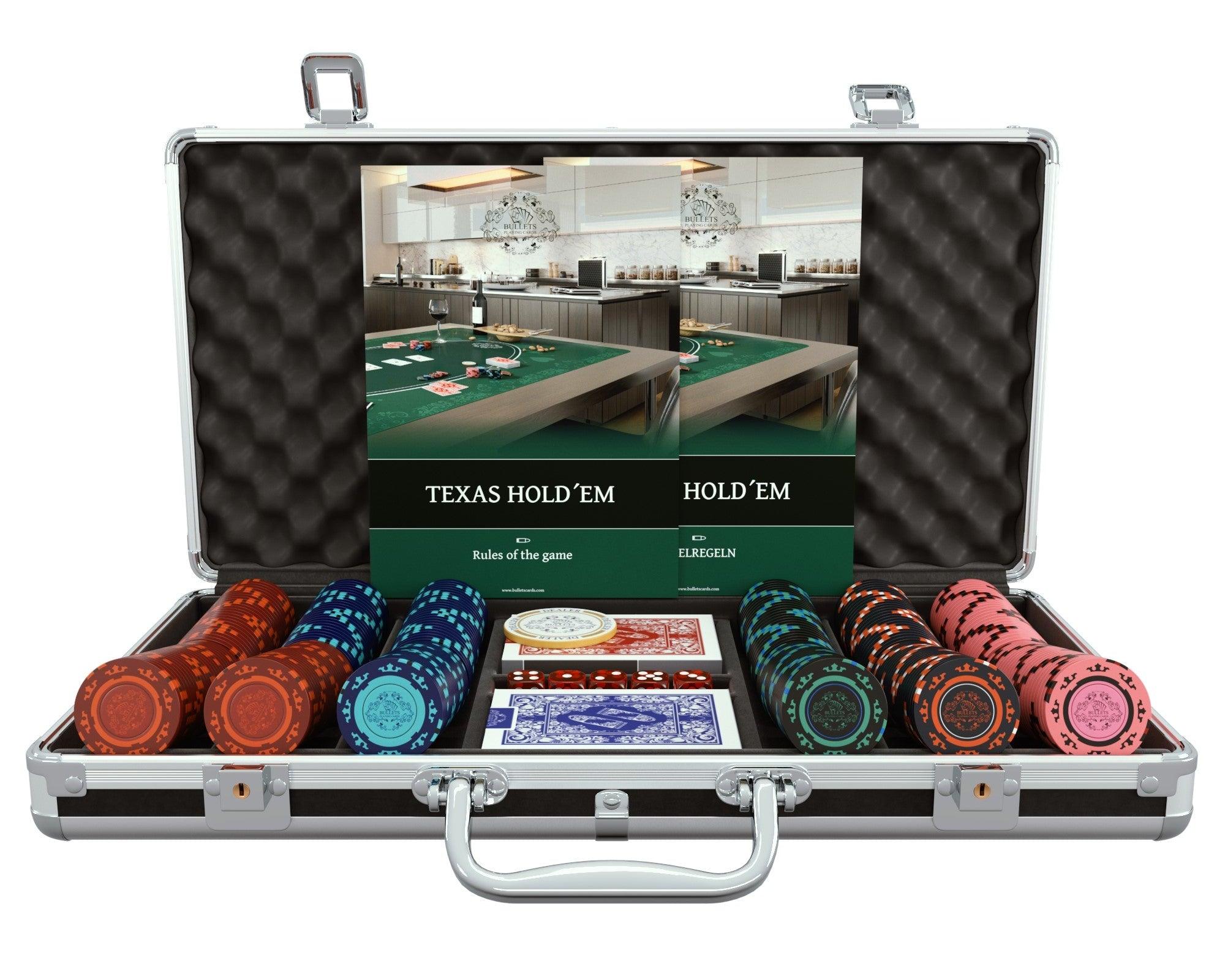 Pokerset Koffer 500 Chips - speelgoed kopen? | Korting tot 34 Pokerset Koffer 500 Chips - speelgoed kopen? | Korting tot 34