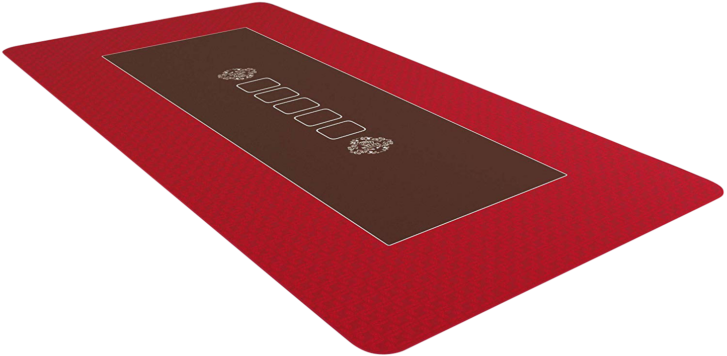 Pokermatte 160x80 cm
