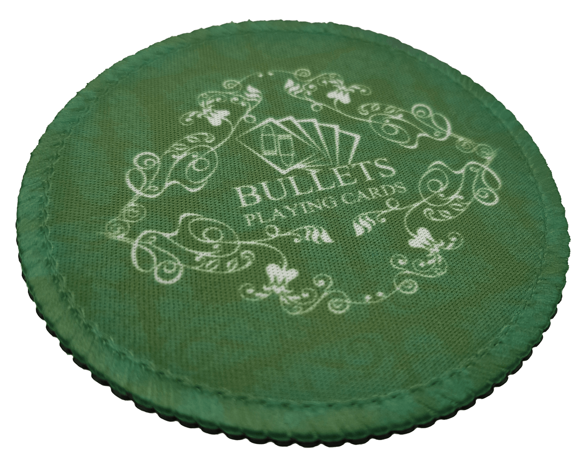 Untersetzer für Gläser - 6er Set - Bullets Playing Cards