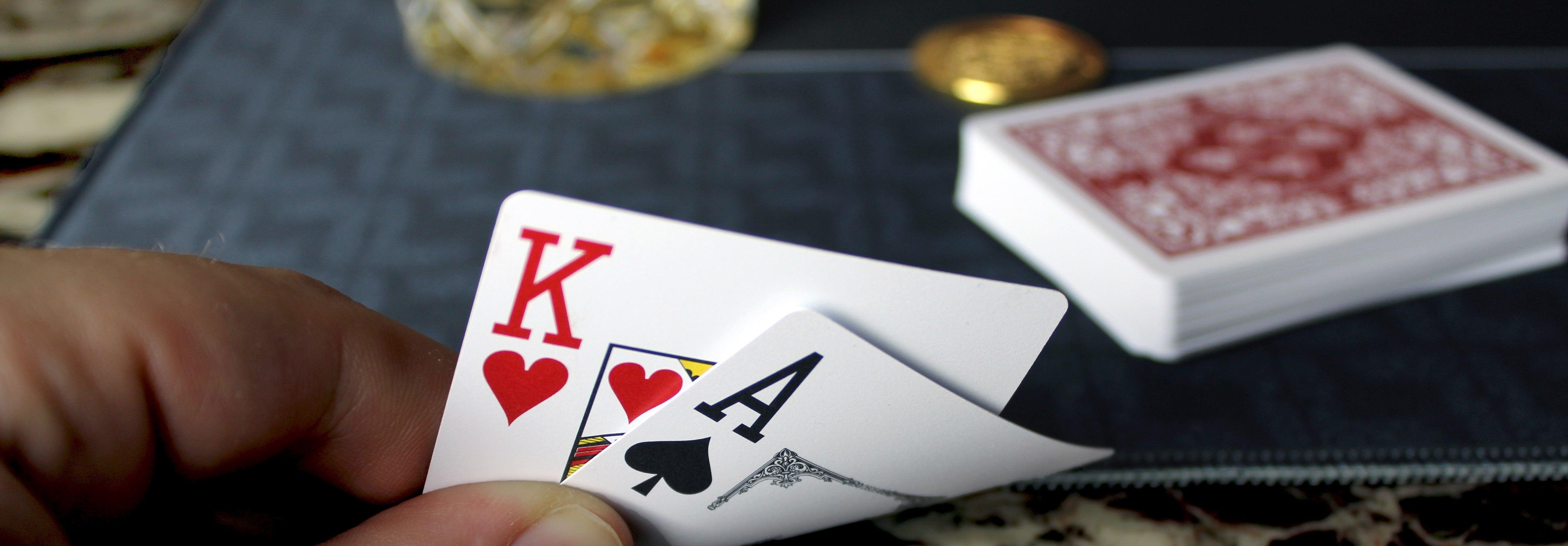 Bullet Card Von Anfang an siegreich: Die Bedeutung eines Gameplans beim Pokern ...