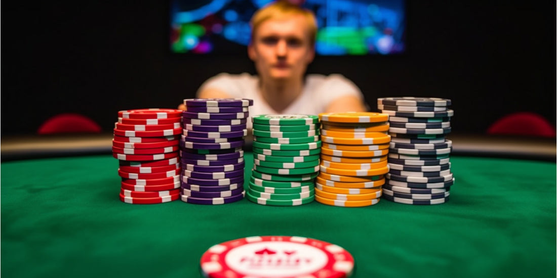 Leon Sturm - How a 22-Year-Old German Wins $7M in 3 Days and Becomes a WSOP Main Event Winner