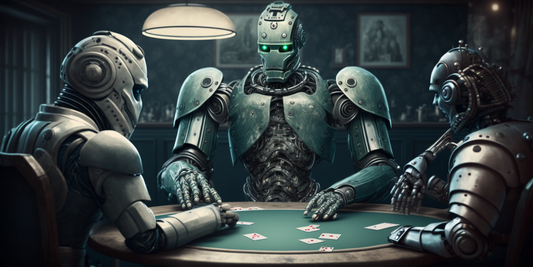 L'avenir du poker en ligne : comment l'IA change le jeu