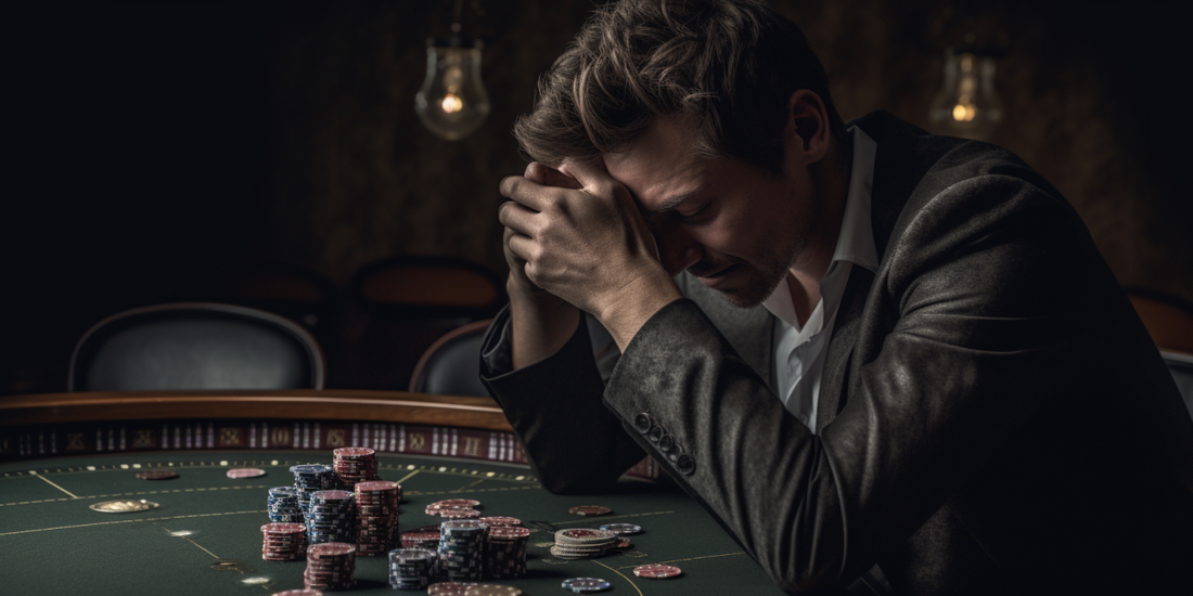 Responsible Gambling: The dangers of gambling and how to avoid addiction
