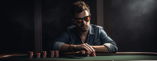 Poker Face: How to spot bluffs at the table