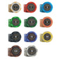 Clay Poker Chips "Adriana" mit Werten - 25er Rolle