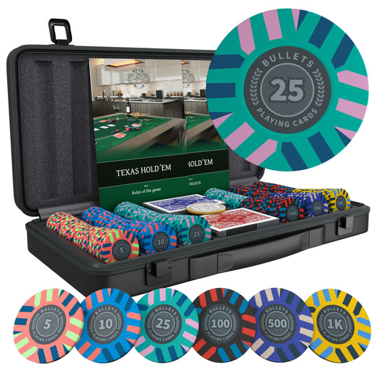 Carte da poker Las Vegas Royal Flush Hearts spilla da bavero Carte da poker Las Vegas Royal Flush Hearts spilla da bavero