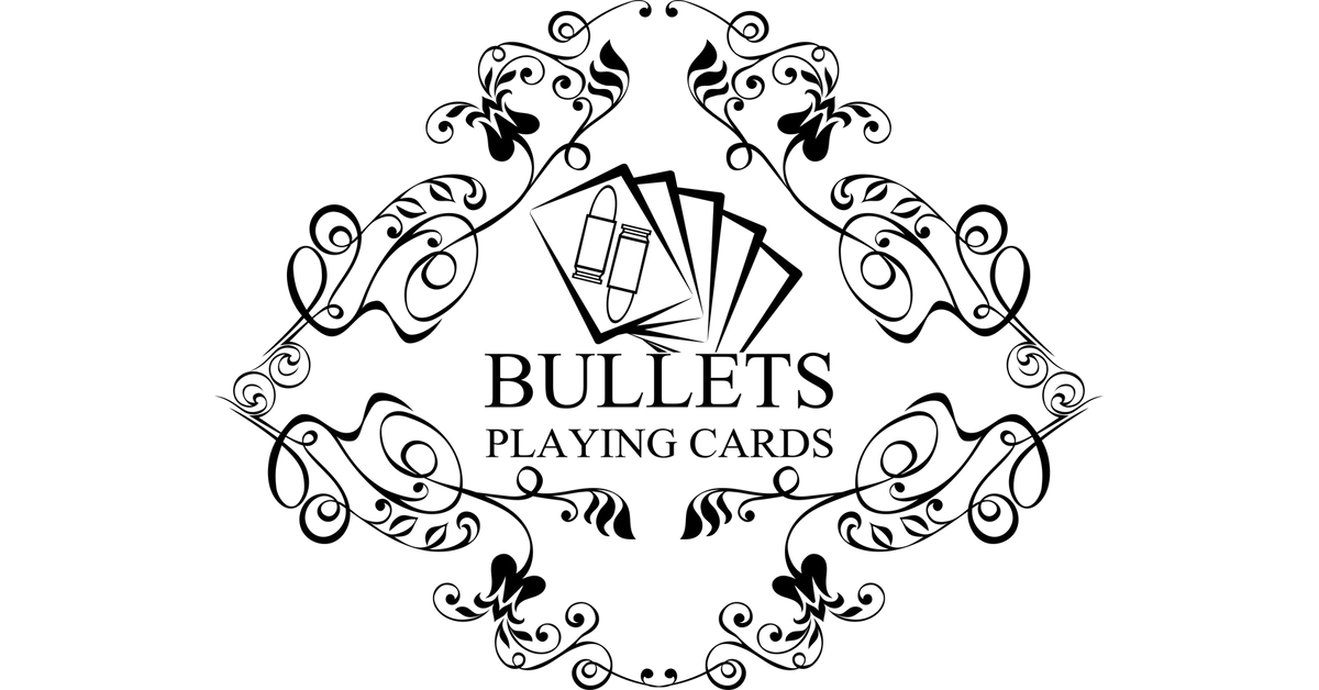 Bullet Card Bullets Playing Cards - Das Upgrade für Deinen Pokerabend