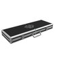großer Pokerkoffer (500 Chips)- ABS standard black - Bullets Playing Cards