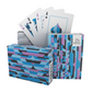 Cardistry Spielkarten - Dazzle Cards - 52 Blatt inkl. 2 Joker