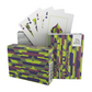 Cardistry Spielkarten - Dazzle Cards - 52 Blatt inkl. 2 Joker