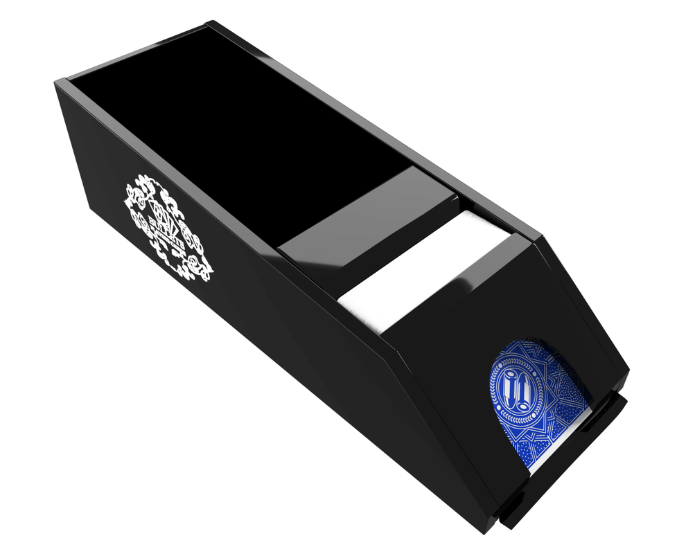 Bullets Deluxe Card Slide - Bullets Playing Cards