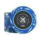 Plastik Poker Chips "Janice" mit Werten - 25er Rolle