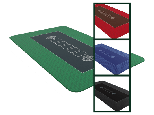 Uziqueif Tappetino da Poker, Tappetino per Carte, Tappetino da Tavolo Tappetino da Tavolo Mahjong per Giochi di Carte da Poker Giochi da Tavolo Domino e Piastrelle Mahjong,Blau a,78 * 78 cm Uziqueif Tappetino da Poker, Tappetino per Carte, Tappetino da Tavolo Tappetino da Tavolo Mahjong per Giochi di Carte da Poker Giochi da Tavolo Domino e Piastrelle Mahjong,Blau a,78 * 78 cm