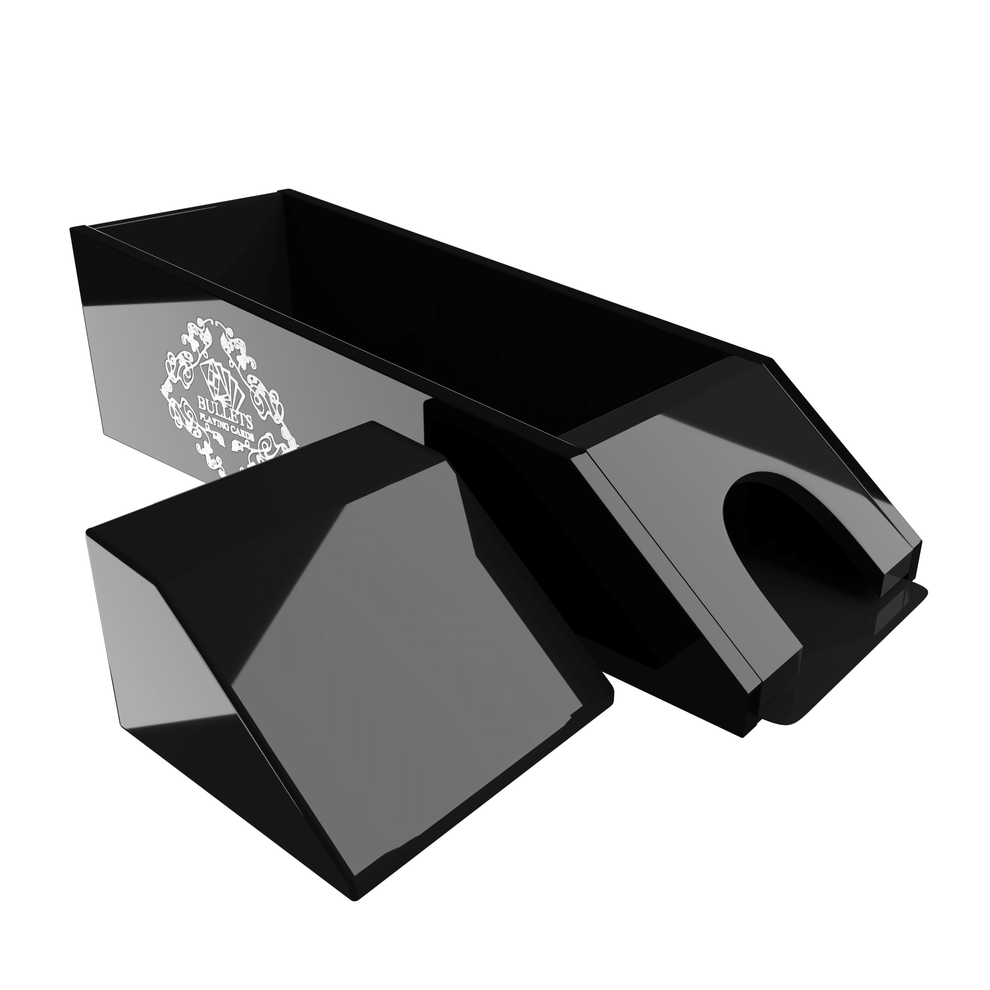Bullets Deluxe Card Slide - Bullets Playing Cards