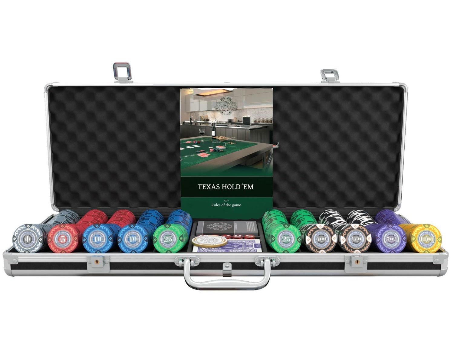Malette Professionnelle De Poker 500 Jetons Laser Coffret De Poker Coffret En Aluminium Naizy 70217869 Malette Professionnelle De Poker 500 Jetons Laser Coffret De Poker Coffret En Aluminium Naizy 70217869