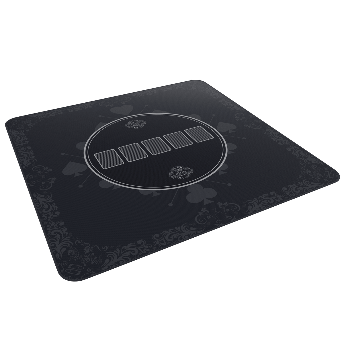 Bullets Playing Cards, Tapis de Blackjack pour cartes à jouer en 180 x 90 cm, tapis de table pour une véritable sensation de casino Bullets Playing Cards, Tapis de Blackjack pour cartes à jouer en 180 x 90 cm, tapis de table pour une véritable sensation de casino
