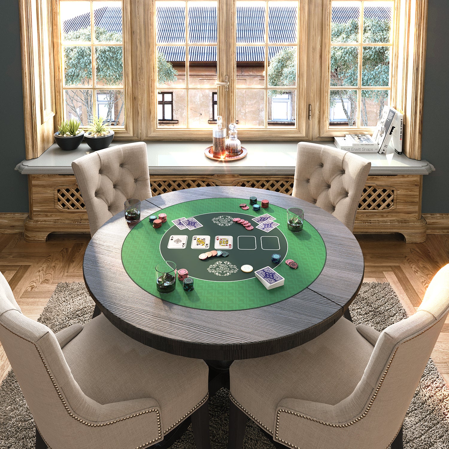 Pokertische & Tischauflagen online kaufen