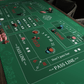 Craps mat 180x90 cm - Bullets Playing Cards