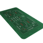 Craps mat 180x90 cm - Bullets Playing Cards
