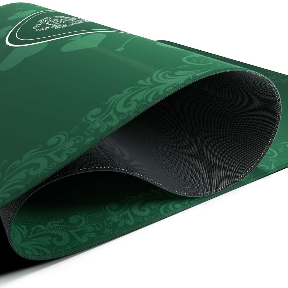 Craps mat 180x90 cm - Bullets Playing Cards